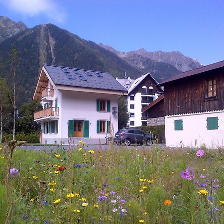 Chalet Oryx Chamonix Ruang foto
