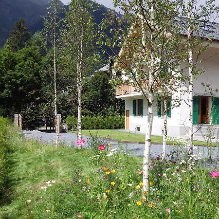 Chalet Oryx Chamonix Bagian luar foto