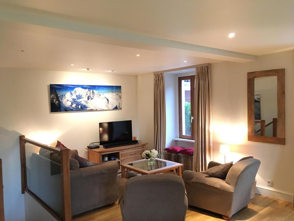 Chalet Oryx Chamonix Bagian luar foto