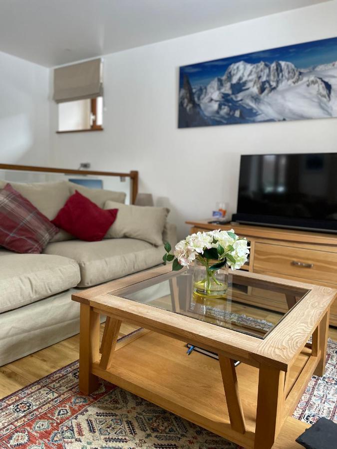Chalet Oryx Chamonix Bagian luar foto