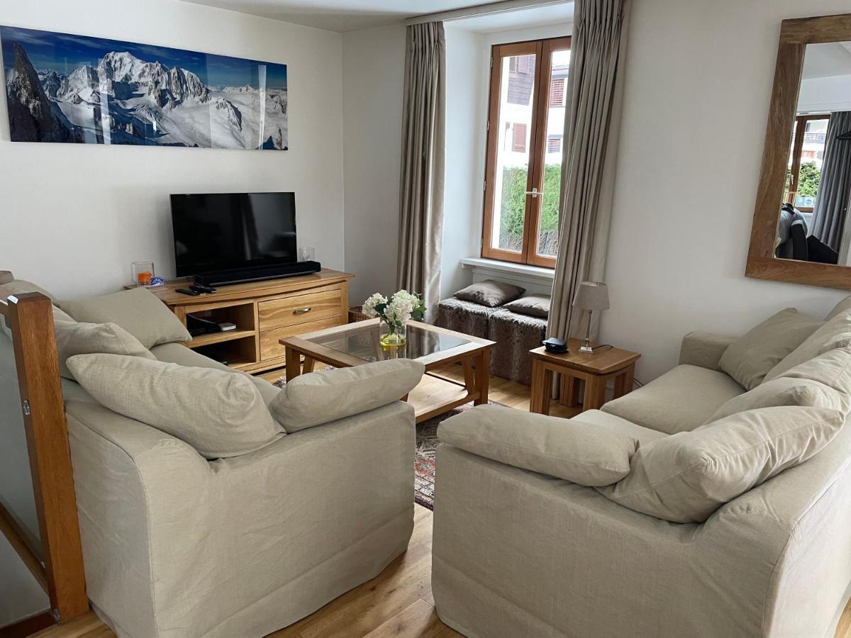 Chalet Oryx Chamonix Bagian luar foto