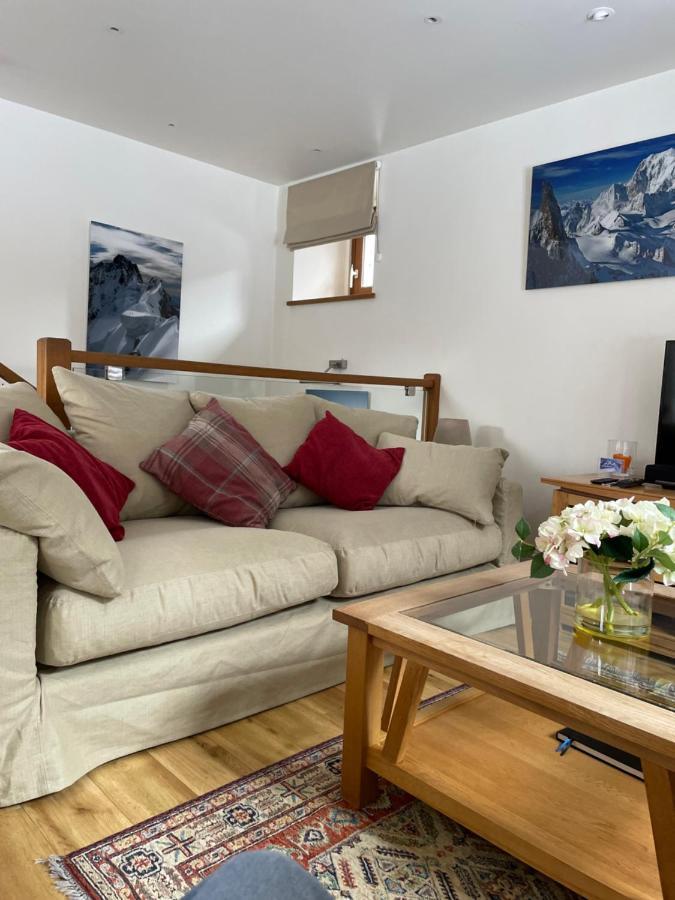 Chalet Oryx Chamonix Bagian luar foto