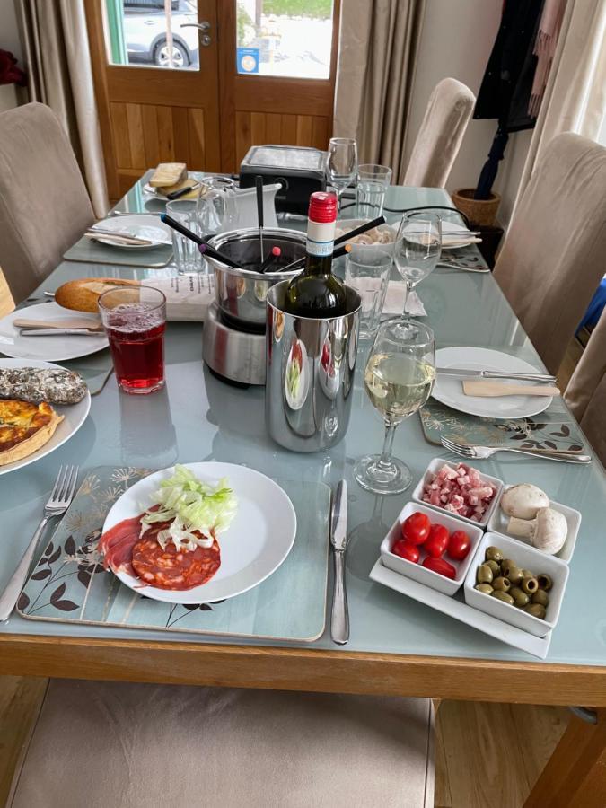 Chalet Oryx Chamonix Bagian luar foto