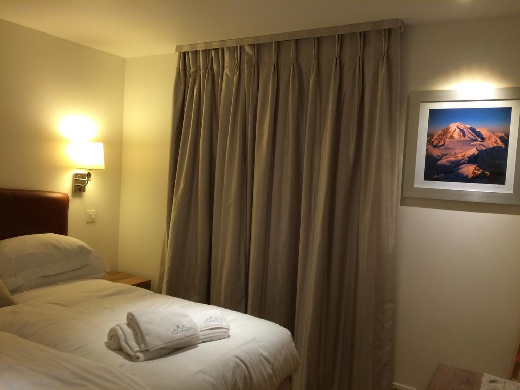 Chalet Oryx Chamonix Ruang foto
