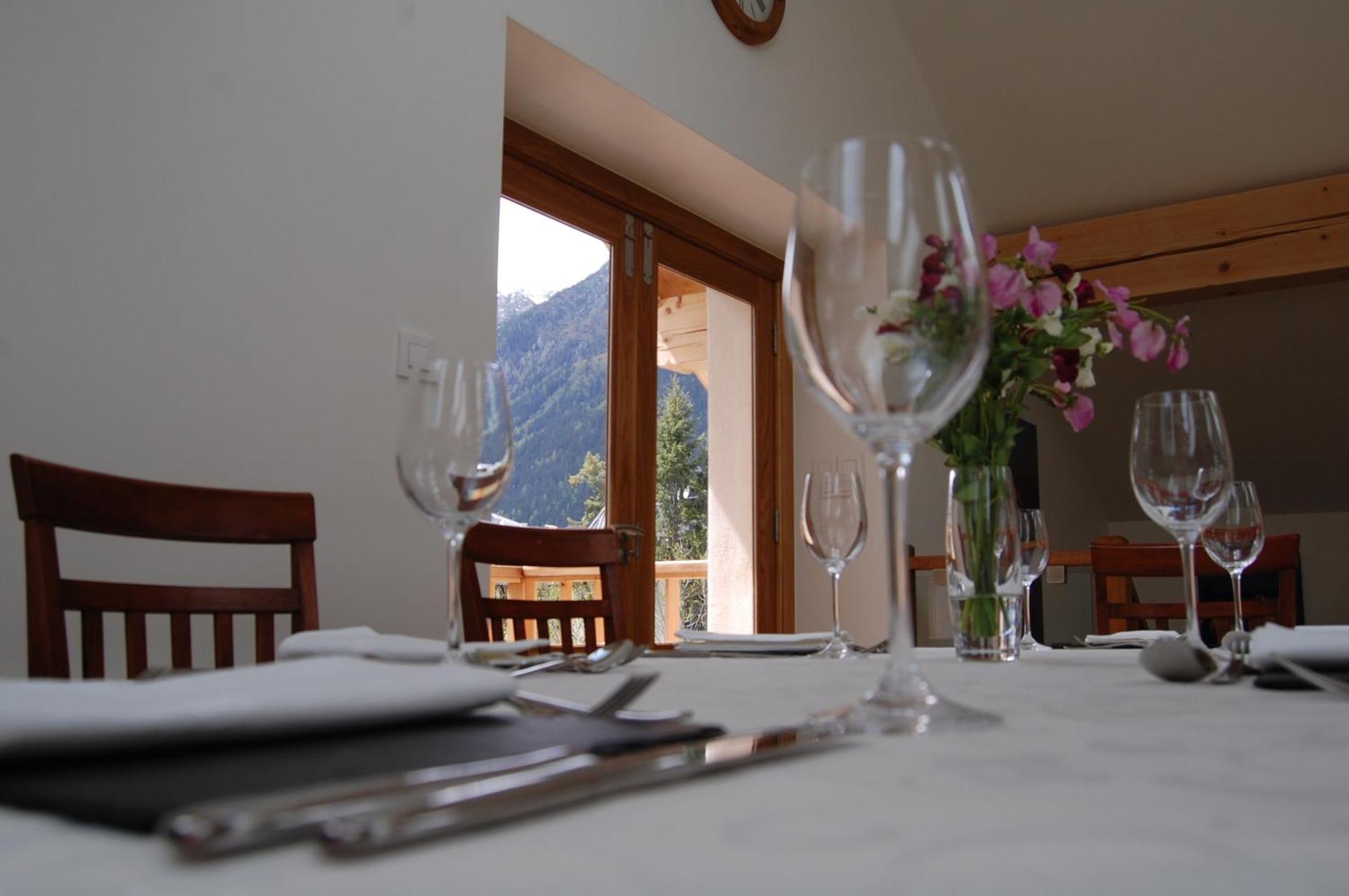 Chalet Oryx Chamonix Ruang foto