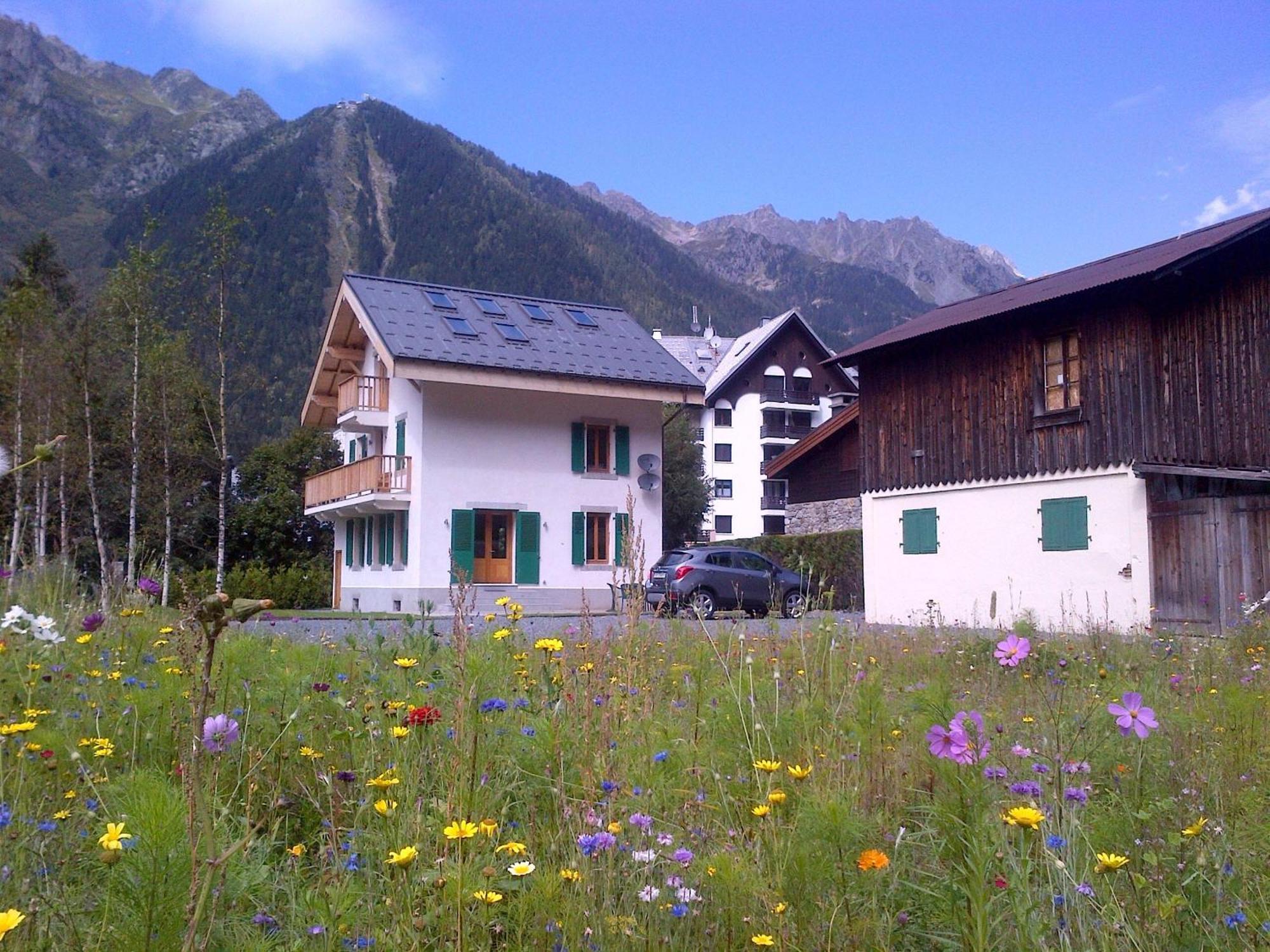 Chalet Oryx Chamonix Ruang foto
