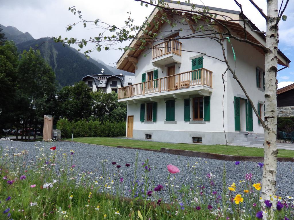 Chalet Oryx Chamonix Ruang foto
