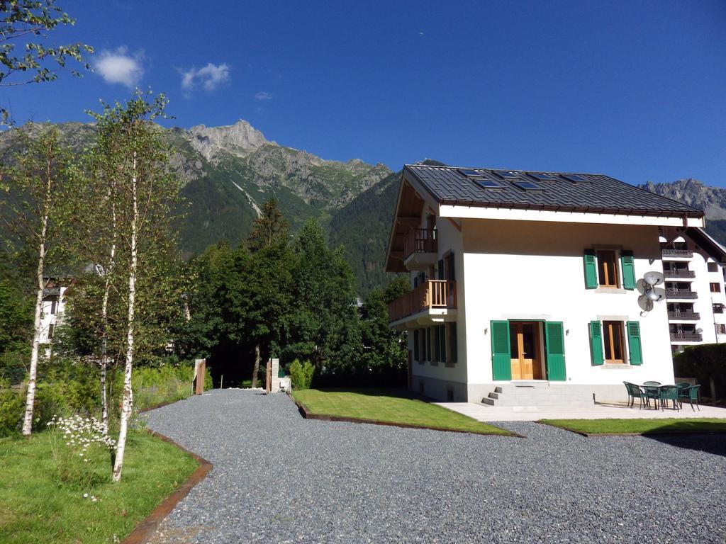 Chalet Oryx Chamonix Ruang foto