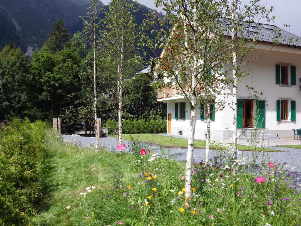 Chalet Oryx Chamonix Bagian luar foto