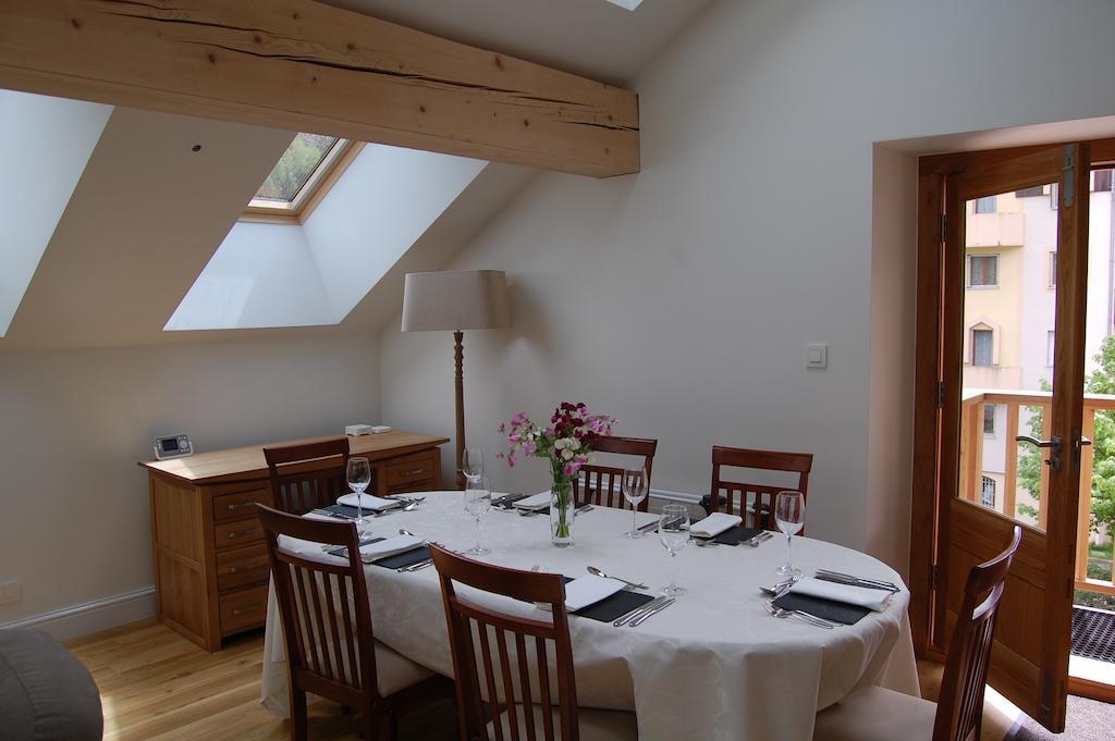 Chalet Oryx Chamonix Bagian luar foto