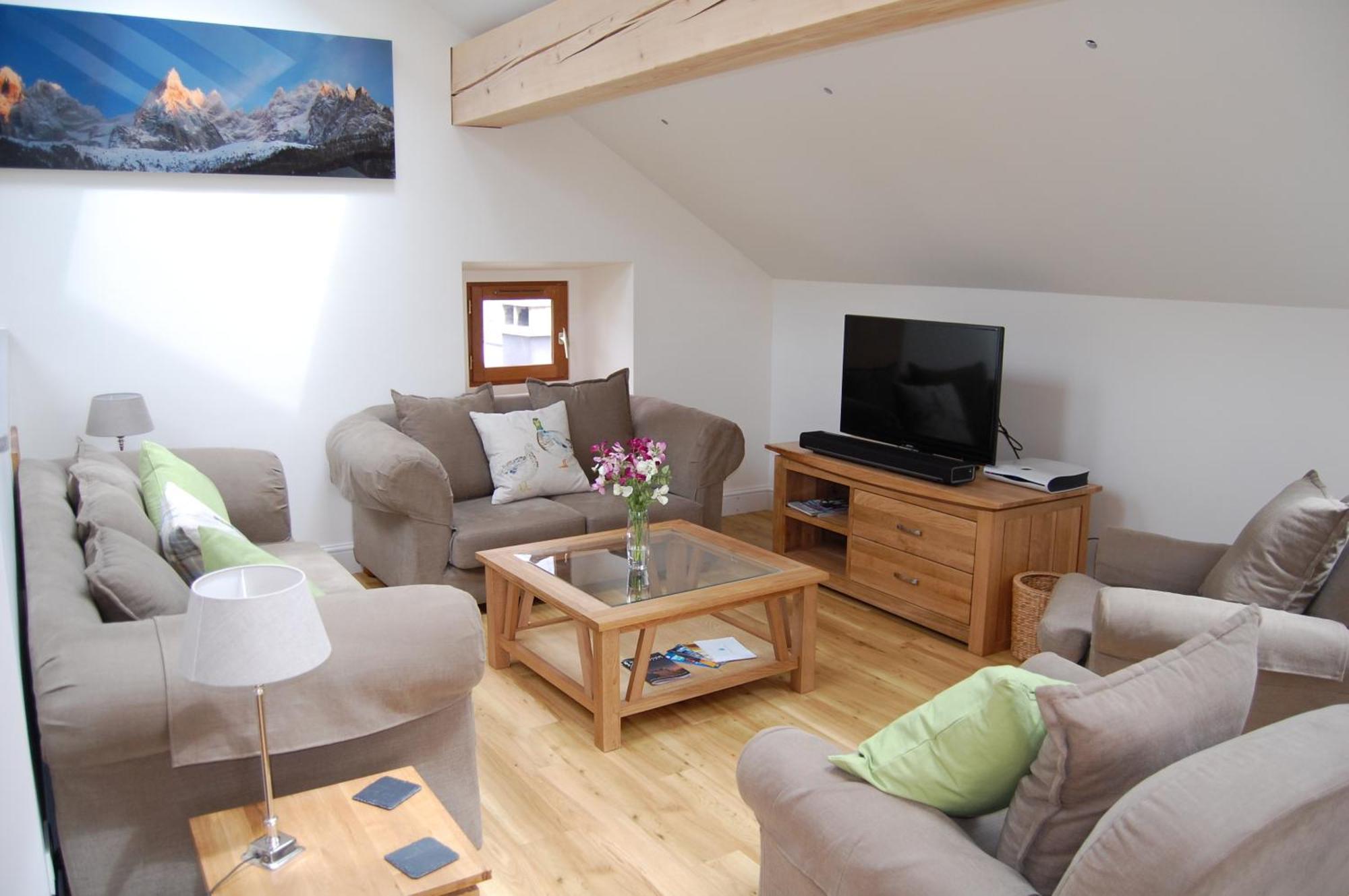 Chalet Oryx Chamonix Bagian luar foto