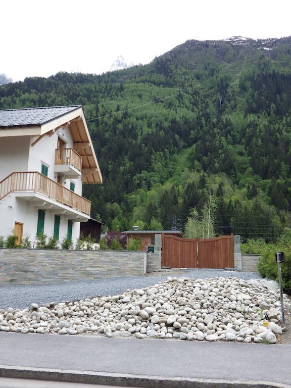 Chalet Oryx Chamonix Ruang foto