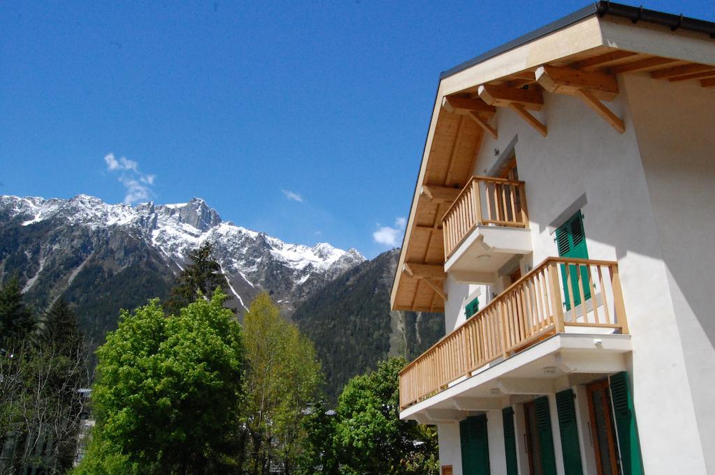 Chalet Oryx Chamonix Bagian luar foto