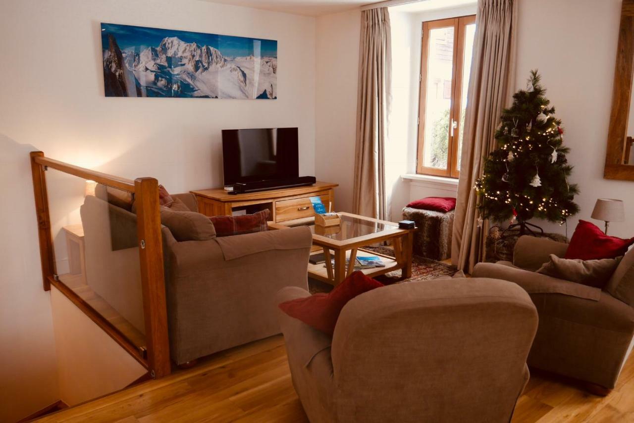 Chalet Oryx Chamonix Bagian luar foto