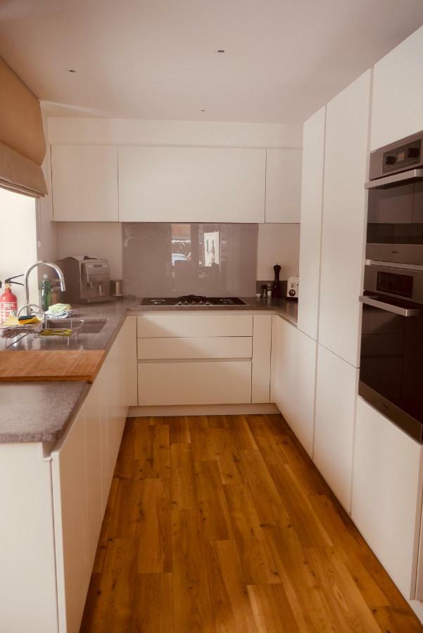 Chalet Oryx Chamonix Bagian luar foto