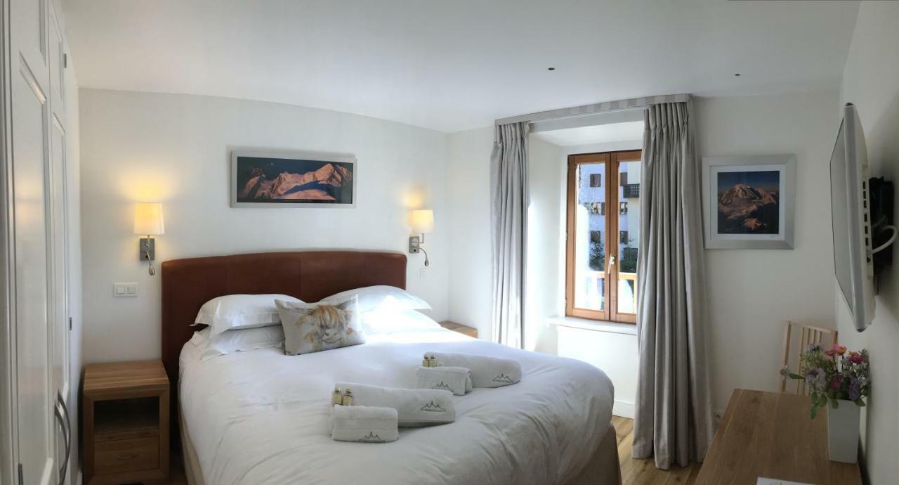 Chalet Oryx Chamonix Bagian luar foto