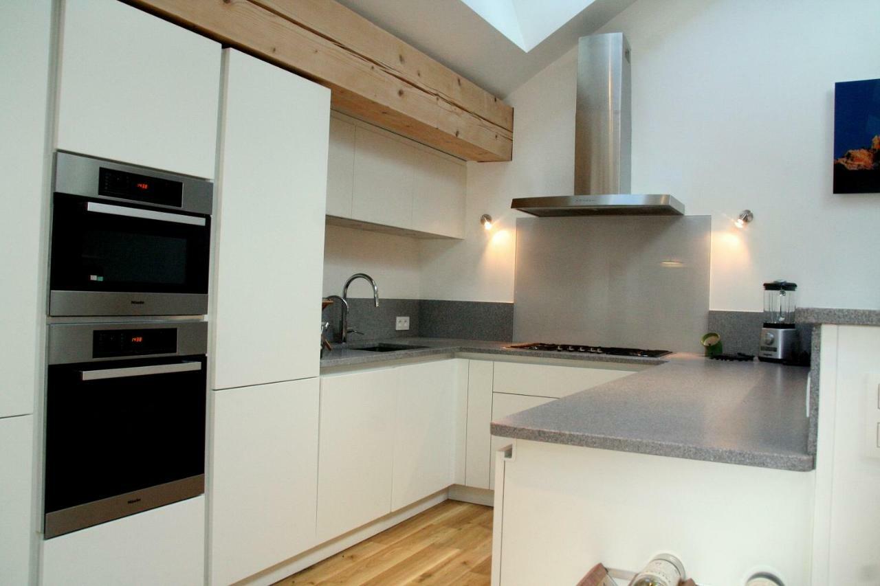 Chalet Oryx Chamonix Bagian luar foto