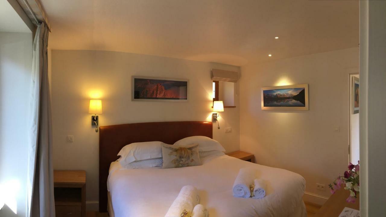 Chalet Oryx Chamonix Bagian luar foto