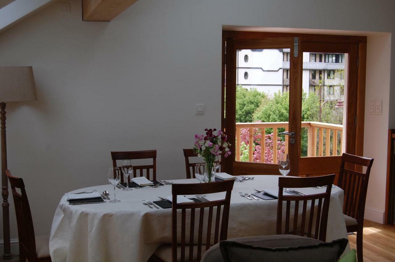Chalet Oryx Chamonix Bagian luar foto