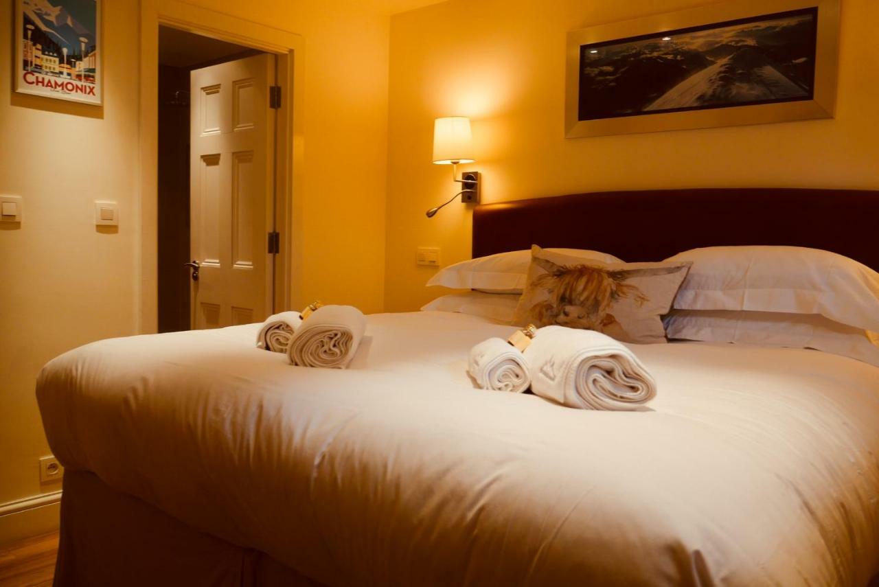 Chalet Oryx Chamonix Bagian luar foto